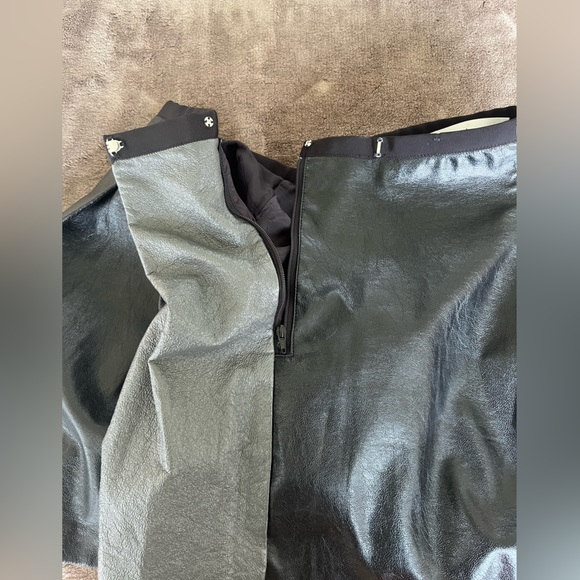 Sacai Luck Sakairak Razor Skirt Midwest Buy JP size 1 - Picture 7 of 14